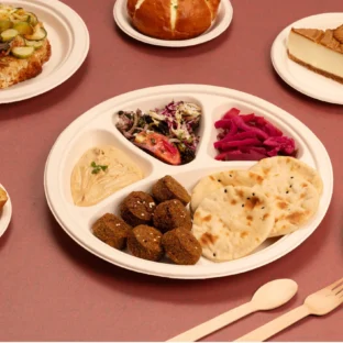 Round Plates
